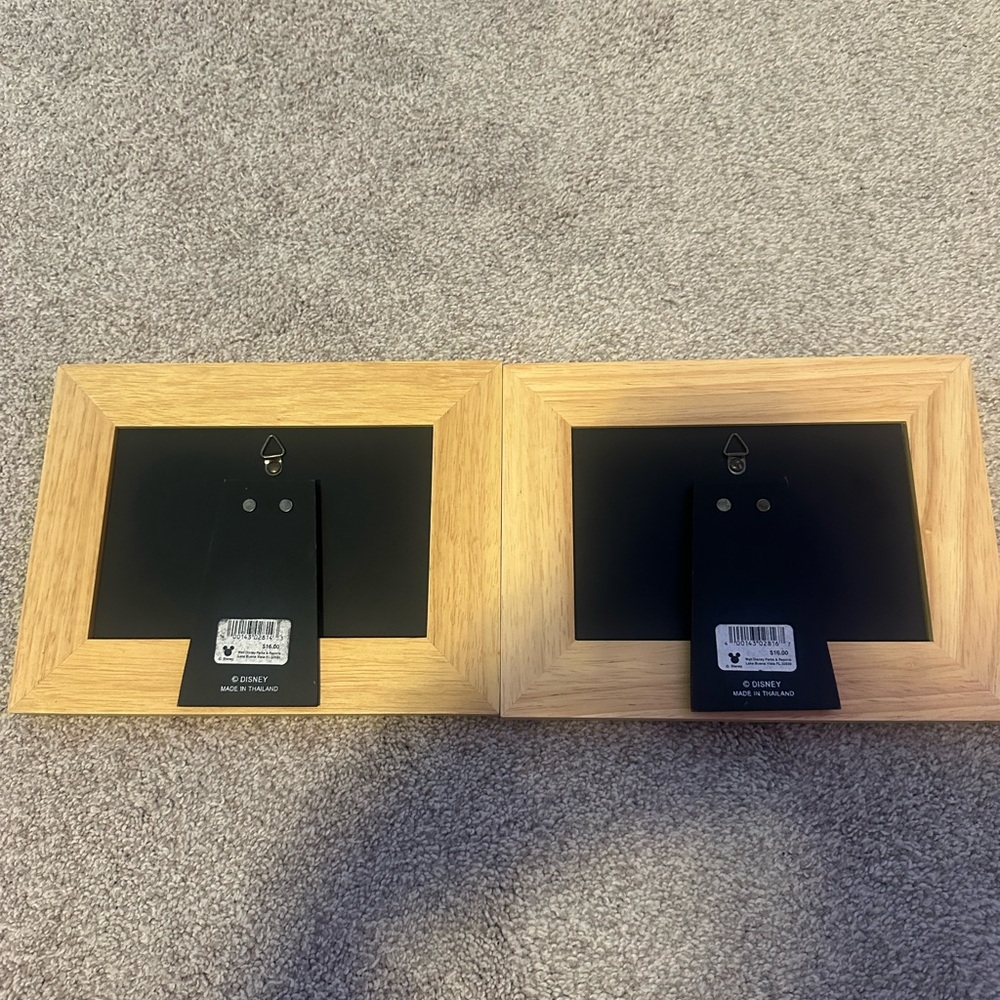 Walt Disney Picture Frames - Picture 4 of 6